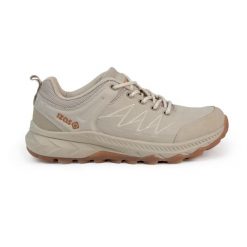 Buty turystyczne i trekkingowe TEMMA M dla mężczyzn Izas. Brązowe trekkingi męskie IZAS, trekkingowe. Za 269.52 zł.