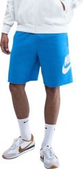 Nike Club niebieskie FQ4950 435 XL. Niebieskie krótkie spodenki sportowe męskie Nike, m, bez wzorów. Za 269.98 zł.