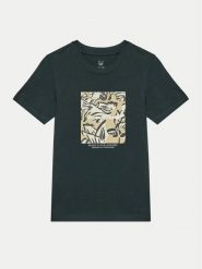 Jack & Jones Junior T-Shirt Vesterbro 12267453 Szary Standard Fit. Szare t-shirty dla chłopców Jack & Jones Junior, bez wzorów, z bawełny, bez ramiączek. Za 29.99 zł.