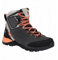 Buty trekkingowe damskie Kayland Ka Bu INPHINITY WS GTX grey/peach 38,5. Pomarańczowe trekkingi damskie Kayland. Za 794.99 zł.