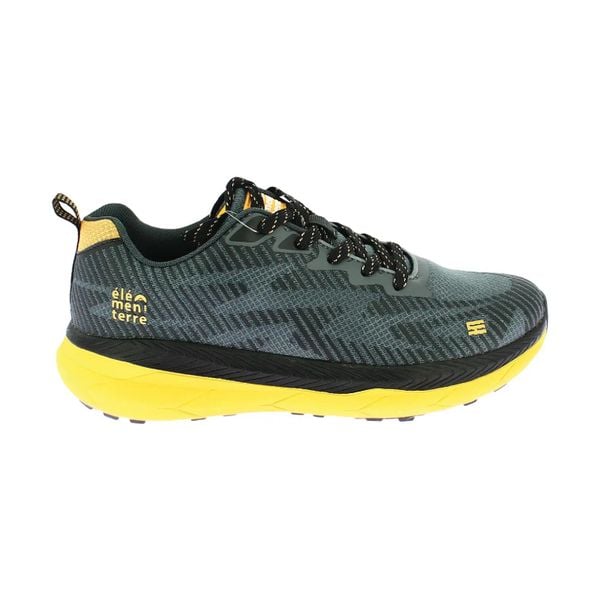 Niskie buty trekkingowe Élémenterre Kowkash. Czarne trekkingi męskie Elementerre, trekkingowe. Za 254.00 zł.