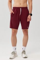 Męskie spodenki treningowe Rough Radical Proof Shorts. Czarne krótkie spodenki sportowe męskie ROUGH RADICAL, m, bez wzorów, z dzianiny, na fitness i siłownię. Za 149.90 zł.