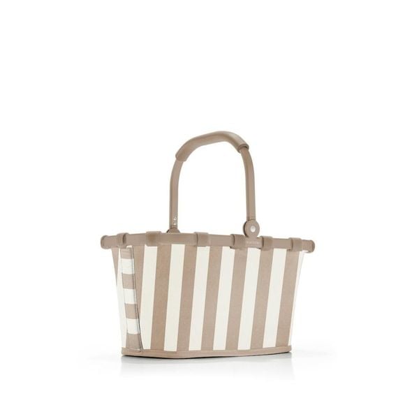 Koszyk CARRYBAG XS, summerstripes coffee. Torby i plecaki dziecięce Reisenthel, małe. Za 167.90 zł.