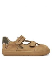 Primigi Sandały 7907322 M Brązowy. Brązowe sandały chłopięce Primigi, z nubiku, bez zapięcia. Za 159.99 zł.