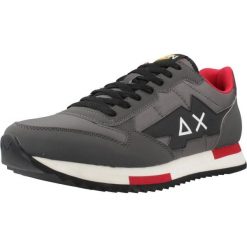 Buty SUN68 NIKI SOLID NYLON Szary. Szare trekkingi męskie SUN68. Za 348.99 zł.