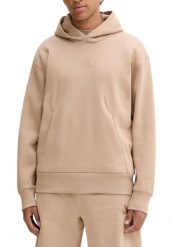 Bluza męska adidas All Szn Fleece. Brązowe bluzy męskie Adidas, m, bez wzorów, z bawełny, bez kaptura. Za 200.99 zł.