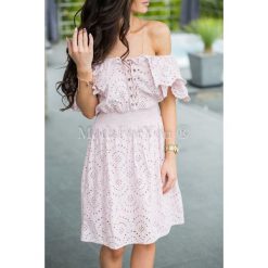 Sukienka Viva Pink. Sukienki damskie marki Modaforyou. Za 109.00 zł.