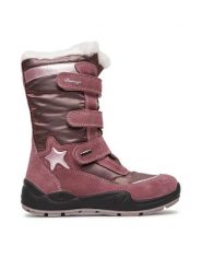 Primigi Kozaki GORE-TEX 4883011 D Różowy. Czerwone buty zimowe dziewczęce Primigi, bez wzorów, z gore-texu, bez zapięcia. Za 499.99 zł.