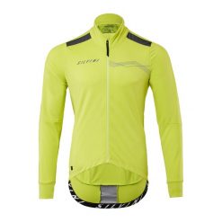 Kurtka rowerowa męska Silvini Ghisallo MJ2129. Niebieskie kurtki sportowe męskie Silvini, na jesień, m, bez wzorów, z elastanu, na golfa. Za 510.50 zł.