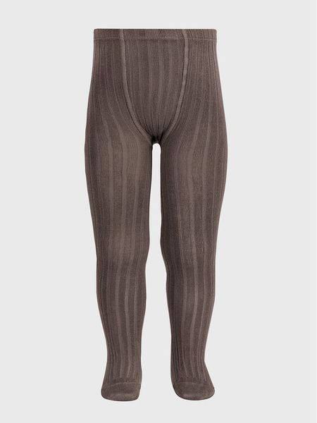 Condor Rajstopy Dziecięce 2.016/1 Brązowy. Brązowe bielizna dla dziewczynek CONDOR, bez wzorów, z materiału. Za 39.99 zł.