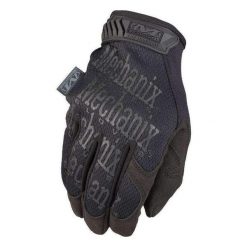 Rękawice bushcraft Mechanix Original. Czarne rękawiczki damskie MECHANIX, bez wzorów. Za 183.50 zł.