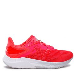 Buty do biegania New Balance. Pomarańczowe buty sportowe męskie New Balance, bez zapięcia, do biegania. Za 529.99 zł.