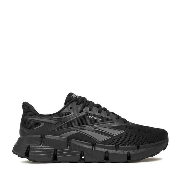 Buty do biegania Reebok. Czarne buty sportowe męskie Reebok, bez zapięcia, do biegania. Za 329.99 zł.