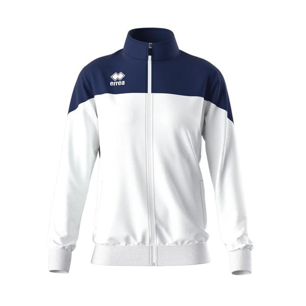 Damska bluza dresowa Errea Bea. Białe bluzy damskie ERREA, m, bez wzorów, z dresówki, bez kaptura. Za 117.00 zł.