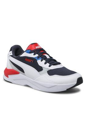 Sneakersy Puma. Buty sportowe męskie Puma, bez wzorów, bez zapięcia. Za 163.99 zł.
