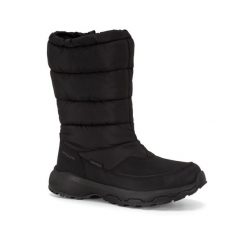 Damskie buty trekkingowe Trezeta Kori waterproof. Czarne trekkingi damskie Trezeta, na zimę, trekkingowe. Za 340.50 zł.