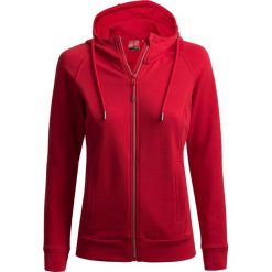 Bluza damska BLD601 - czerwony - Outhorn. Bluzy damskie marki Outhorn. Za 119.99 zł.