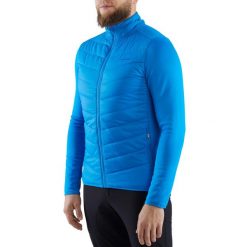 Kurtka trekkingowa męska Viking Bart Pro Primaloft. Niebieskie kurtki sportowe męskie Viking, l, bez wzorów, z puchu, trekkingowe, primaloft. W wyprzedaży za 284.99 zł.