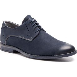 Półbuty LASOCKI FOR MEN - MB-LEYTON-06 Granatowy. Półbuty na co dzień męskie marki Lasocki For Men. Za 189.99 zł.