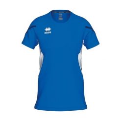 Damska Koszulka Errea Corinne. Białe t-shirty damskie ERREA, l, bez wzorów, z materiału, klasyczne, bez kołnierzyka. Za 194.00 zł.