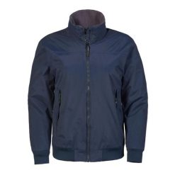 Kurtka damska Musto Snug 2.0. Niebieskie kurtki damskie Musto, s, bez wzorów, z polaru, bez kaptura. Za 931.85 zł.