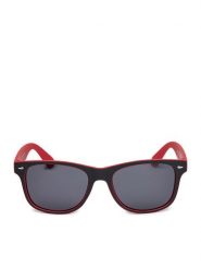 Quiksilver Okulary przeciwsłoneczne QS-MA-001-SS25 Czarny. Czarne okulary przeciwsłoneczne męskie Quiksilver. Za 49.99 zł.