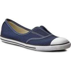 Trampki CONVERSE - Ctas Cove Slip 351517C Navy/Natural/. Trampki i tenisówki dziewczęce marki Converse. W wyprzedaży za 139.00 zł.