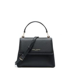 Isabel Bernard Torebka Isabel Bernard Femme Forte Heline czarny - skóra Torebki 1 ct Damski. Czarne torby na ramię damskie Isabel Bernard, bez wzorów, z materiału, eleganckie, bez dodatków. Za 748.99 zł.