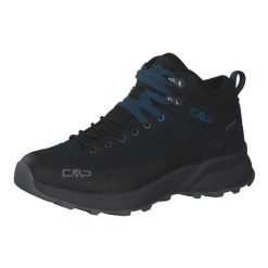 Damskie buty trekkingowe CMP Kaleepso Mid. Szare obuwie sportowe damskie CMP, trekkingowe. Za 423.00 zł.
