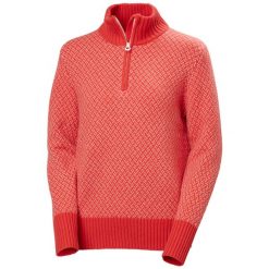 Sweter damski Helly Hansen Arctic Iceland. Szare swetry damskie Helly Hansen, l, bez wzorów, z materiału, klasyczne, bez kołnierzyka, bez ramiączek, bez kaptura. Za 766.00 zł.