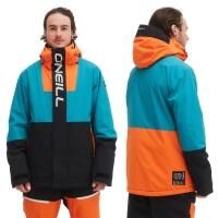 Kurtka sportowa zimowa na narty i snowboard O'Neill męska 20K. Kurtki męskie O'Neill, na zimę, m, bez wzorów, eleganckie, bez kaptura. Za 453.30 zł.