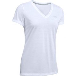 Under Armour Koszulka damska Threadborne Train biała r. XS (1290179-100). Bluzki damskie marki Under Armour. Za 100.58 zł.
