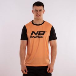 Koszulka Enebe Zircon. Czarne koszulki sportowe damskie ENEBE, bez wzorów, bez kołnierzyka, bez ramiączek, do jazdy konnej. Za 165.99 zł.