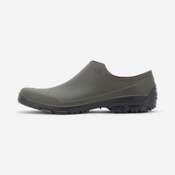 Półkalosze Solognac 100. Brązowe buty sportowe męskie SOLOGNAC, bez zapięcia, outdoorowe. Za 59.99 zł.