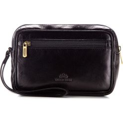 Saszetka 16-3-006-11. Czarne saszetki męskie Wittchen, eleganckie. Za 239.00 zł.