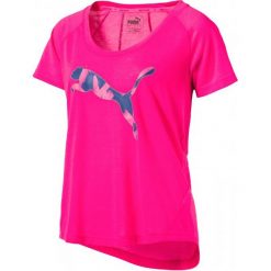 Puma Koszulka Elevated Layer Tee W Pink Xs. Koszulki sportowe damskie marki Puma. W wyprzedaży za 65.00 zł.
