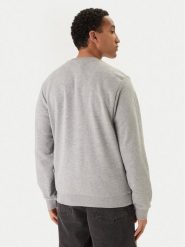 Reebok Bluza Arrigan RK25547CCM Szary Regular Fit. Szare bluzy męskie Reebok, m, bez wzorów, z bawełny, bez kaptura. Za 199.99 zł.