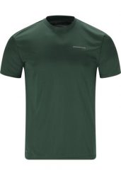 Koszulka treningowa męska Endurance Dipose. Niebieskie koszulki sportowe męskie Endurance, m, bez wzorów, z materiału, bez kołnierzyka, bez ramiączek, na fitness i siłownię. Za 69.99 zł.