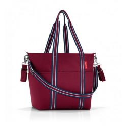 Torba do wózka dziecięcego baby organizer dark rub. Czerwone torby i plecaki dziecięce Reisenthel, z materiału. Za 457.00 zł.