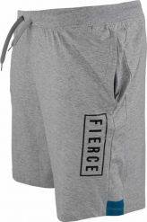 Męskie spodenki Athl. Dpt Sigfrid Melange Szary 2XL. Szare szorty męskie Givova, na lato, l, bez wzorów, z bawełny, wakacyjne. Za 151.99 zł.