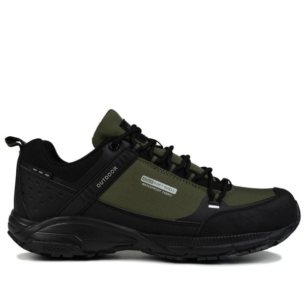 Buty męskie sportowe trekkingowe DK PREDATOR. Czarne trekkingi męskie DK. W wyprzedaży za 169.00 zł.