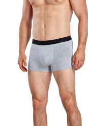 Bokserki Erima (x2). Czarne bokserki męskie Erima, l, bez wzorów, z bawełny. Za 216.99 zł.