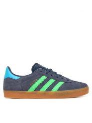 Adidas Originals Sneakersy Oryginals J IH6466 Granatowy. Niebieskie buty sportowe dziewczęce adidas Originals, bez wzorów, ze skóry, bez zapięcia. Za 329.99 zł.