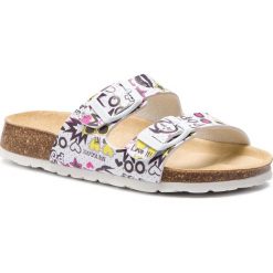 Klapki SUPERFIT - 4-00111-10 S Weiss. Sandały dziewczęce marki Superfit. Za 119.00 zł.