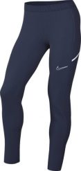Nike Spodnie damskie Dri-Fit Academy 25 granatowe FZ9814 410 XL. Spodnie sportowe damskie Nike, xl, bez wzorów, dri-fit (nike). Za 148.99 zł.