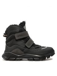 Primigi Śniegowce 6936711 S GORE-TEX Szary. Szare buty zimowe dziewczęce Primigi, z gore-texu, bez zapięcia. Za 469.99 zł.