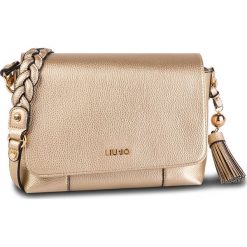 Torebka LIU JO - S Crossbody N19261 E0086 Gold 00529. Listonoszki damskie marki Liu Jo. Za 499.00 zł.