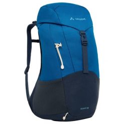 Plecak damski VAUDE Skomer. Czarne plecaki damskie Vaude, bez wzorów, z materiału, biznesowe. Za 511.00 zł.
