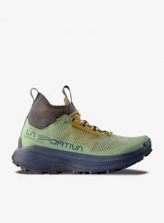 Damskie buty trekkingowe La Sportiva Prodigio Hike GTX. Czerwone trekkingi damskie La Sportiva, trekkingowe, gore-tex. Za 808.15 zł.
