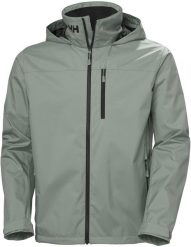 Helly Hansen Helly Hansen męska kurtka żeglarska CREW HOODED JACKET 2 34443 485 L. Kurtki męskie Helly Hansen, l, bez wzorów, żeglarskie. Za 799.99 zł.